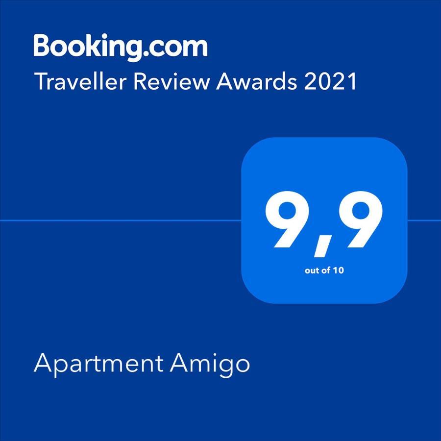 Apartment Amigo Seline ภายนอก รูปภาพ