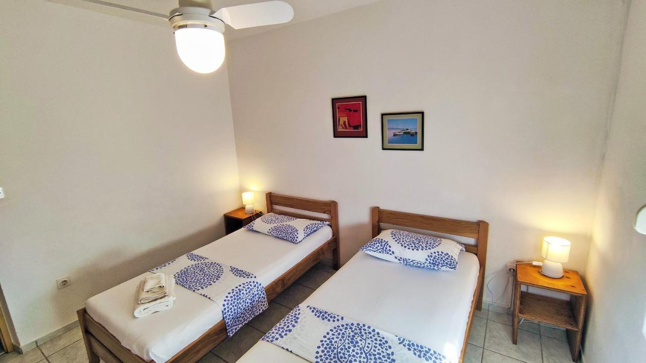 Apartment Amigo Seline ภายนอก รูปภาพ