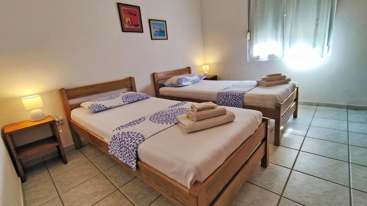 Apartment Amigo Seline ภายนอก รูปภาพ