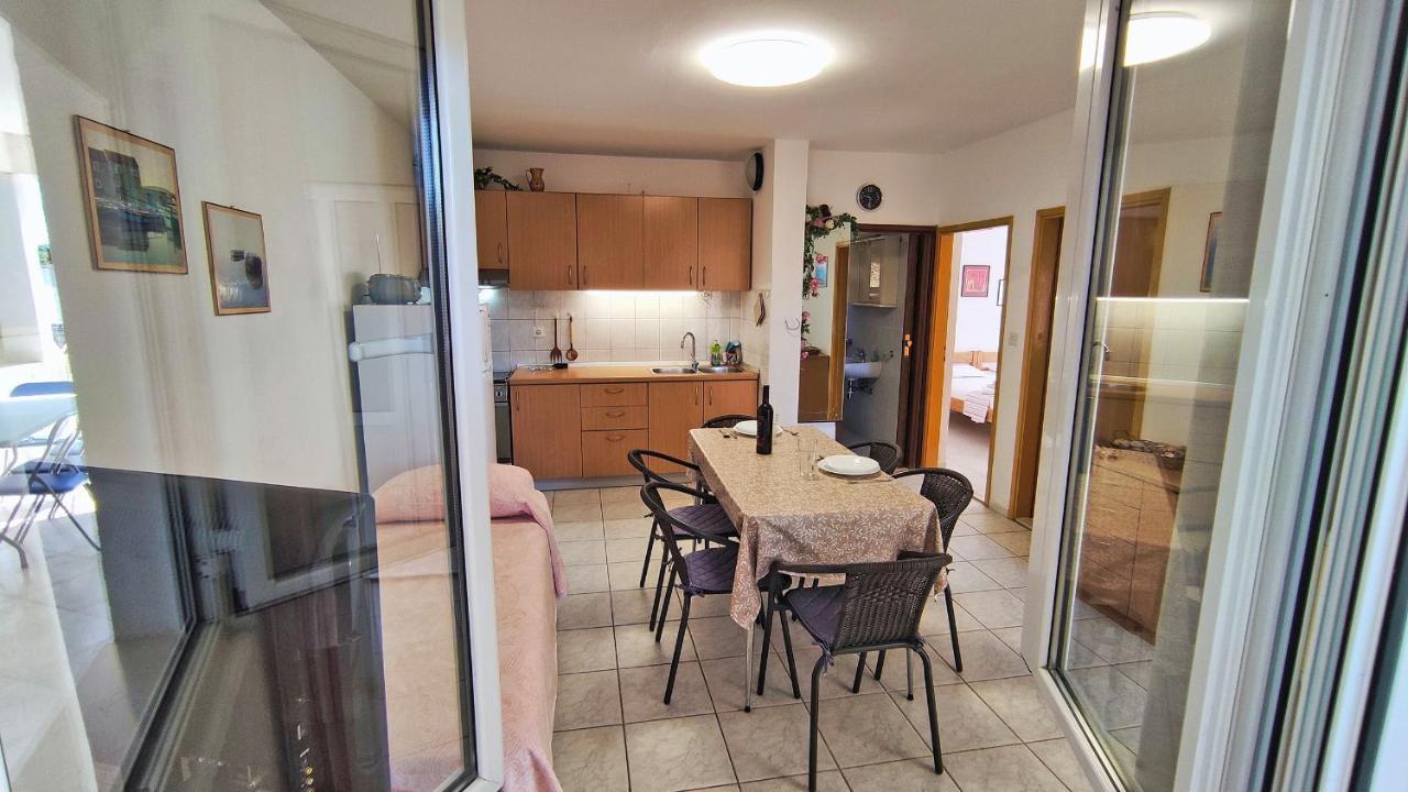 Apartment Amigo Seline ภายนอก รูปภาพ