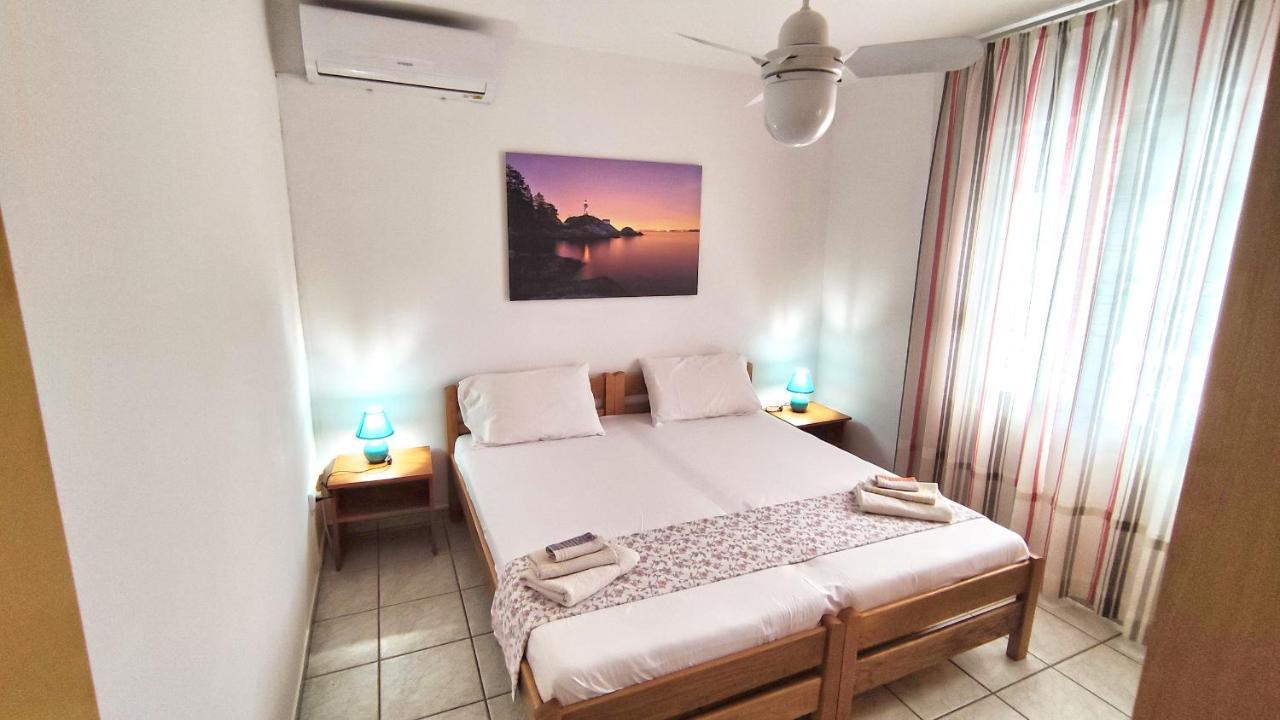 Apartment Amigo Seline ภายนอก รูปภาพ